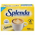 thumbnail image 1 of 2X - Splenda Zero Calorie Sweetener Packets, 1 of 5