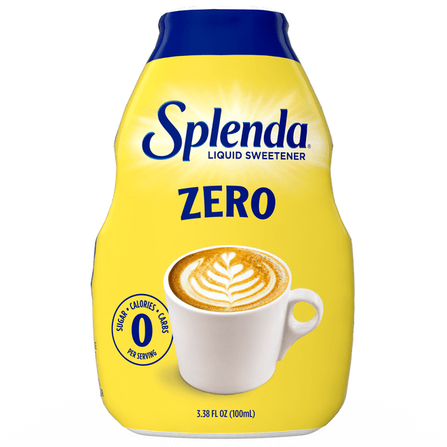 Splenda Zero Sucralose 100ML