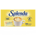 thumbnail image 1 of Splenda Zero Calorie Sweetener, Sugar Substitute Packets, 700 Count, Cardboard Box, 1 of 6