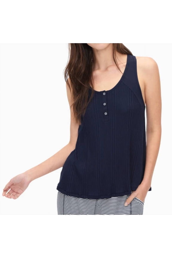 Always Racerback PJ Tank Top, Size M