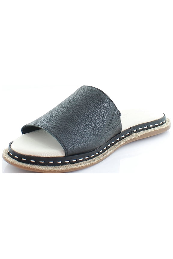 Calipso Women's Sandals & Flip Flops Black Size 7 M