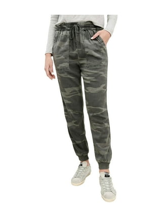 Splendid dewaly Olive Camo Jogger Vintage