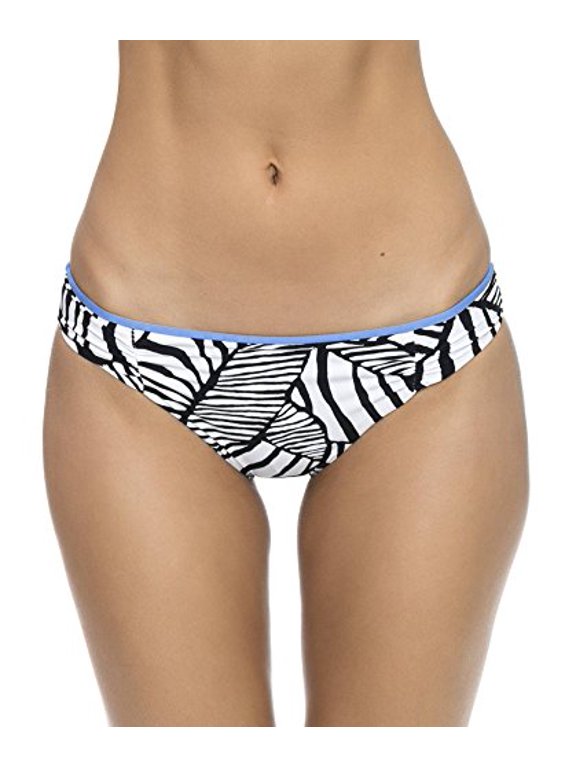 - Canopy REV Retro Bikini Botton Swimwear Black Size Large