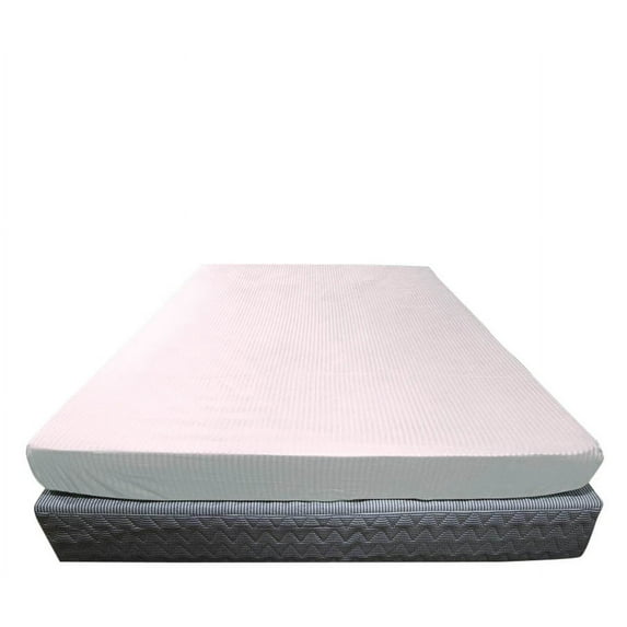 Splendid Collections King Fitted Sheet Only 1PC - 15 Inch Deep Sheets - Brushed Microfiber Super Silky Soft Fitted Bed Sheet - Breathable and Wrinkle Free Bottom Sheet (Stripe White)