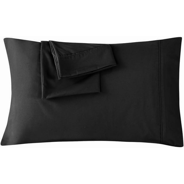 Splendid Collections Pillowcases Set of 2 with Envelope Closure Solid