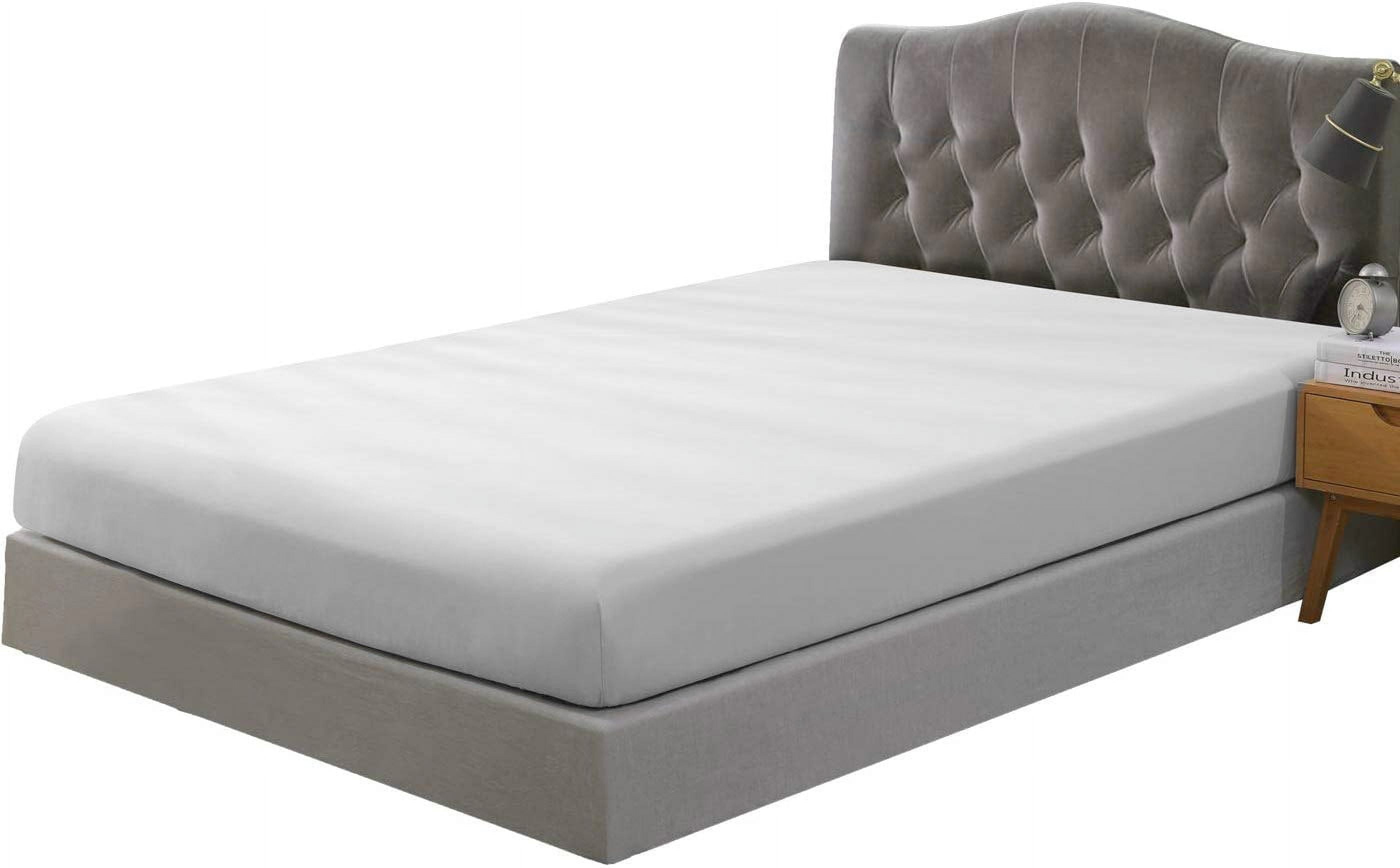 Splendid Collections Twin XL Fitted Sheet Only 1PC 21 Inch Deep