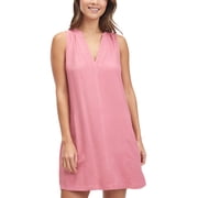 Splendid Gina Sleeveless Dress Rose XS