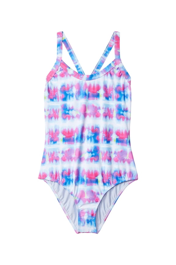 Girl's Sun Daze One-Piece (Big Kids) Multi 16 (Big Kid)