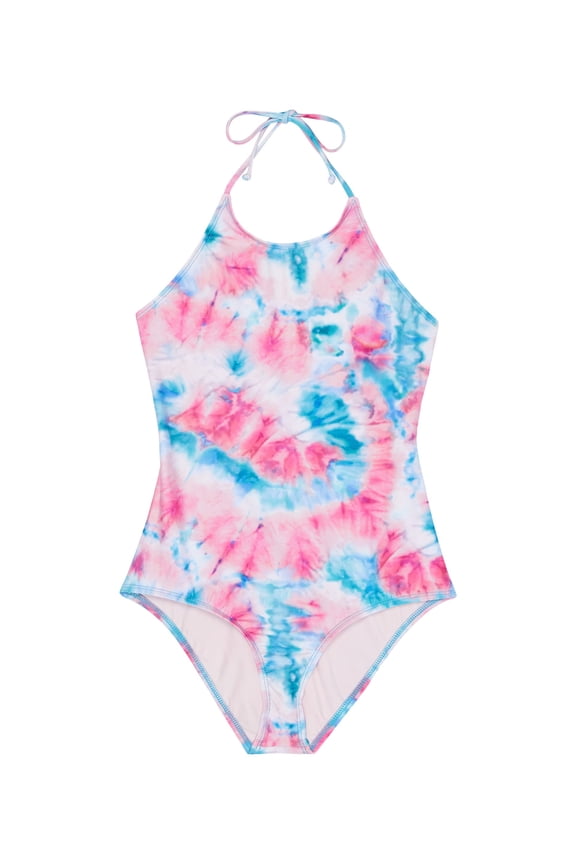 Girl's Twist of Fate One-Piece (Big Kid) Multi 16 (Big Kid)