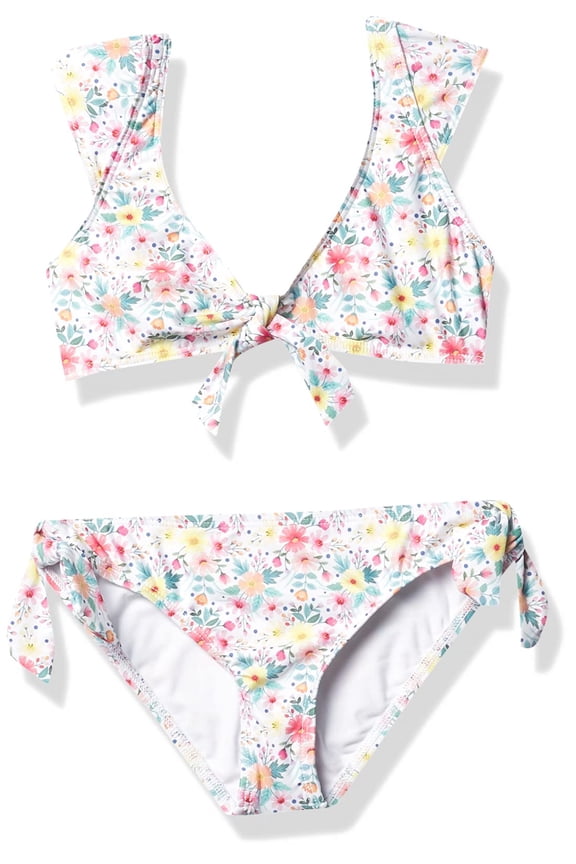 Girls' Spellbound Bralette Set, Multi, 14