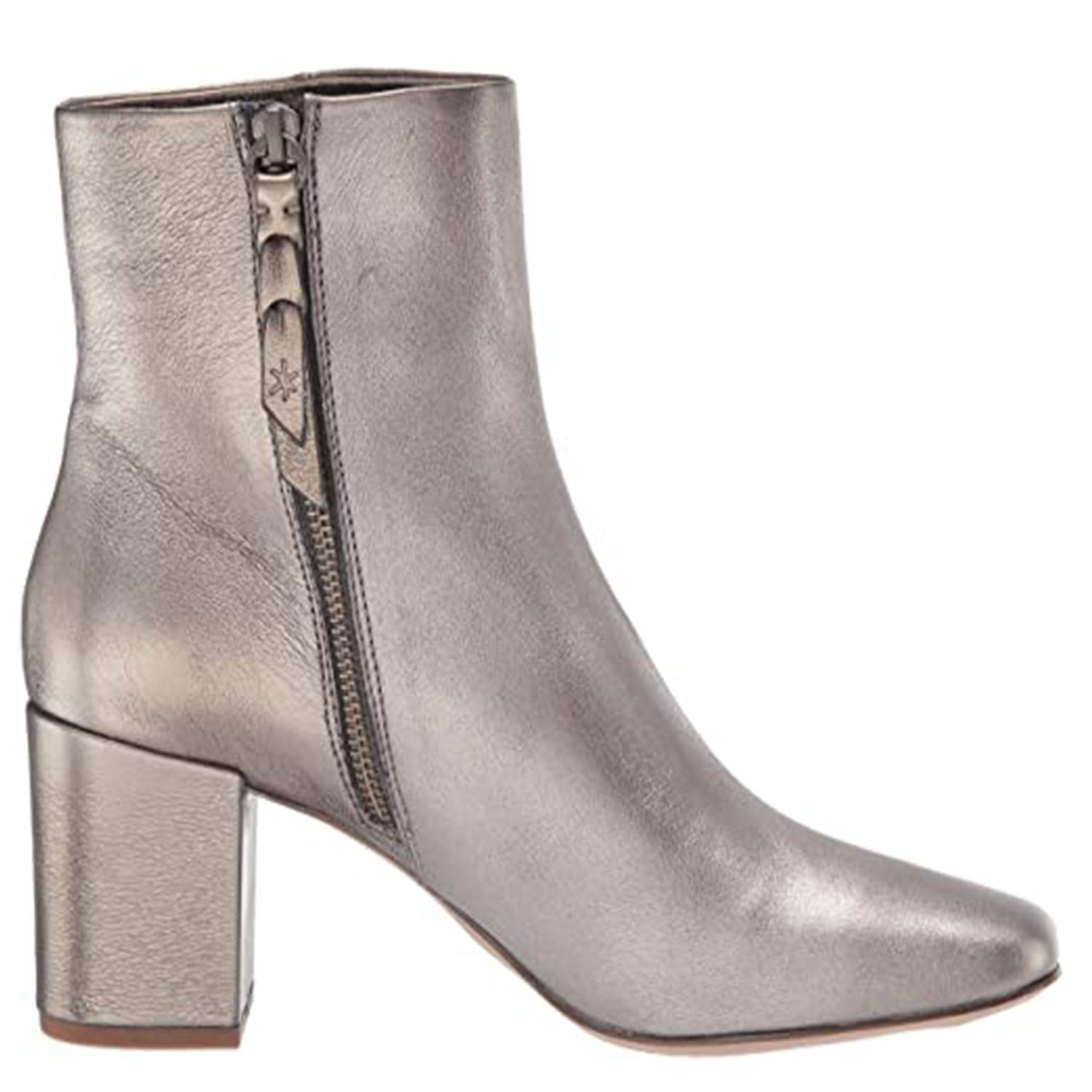 Splendid Women s Heather Iv Synthetic Sole Zipper Closure Ankle Boot