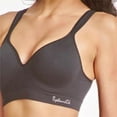 thumbnail image 1 of Splendid Ladies' Seamless Wireless Bra, 2-Pack Beige/ Black - Small New without box/tags, 1 of 3