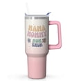 thumbnail image 1 of Splendid Mom Gift - 40 Oz Tumbler with Straw - Perfect Mothers Day Birthday Christmas Gift for Mom Women, 1 of 5