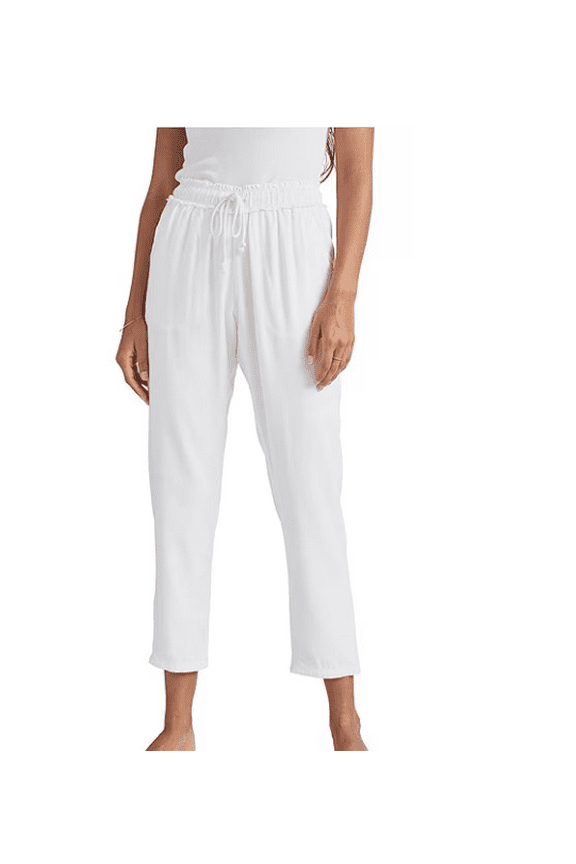 Naomi Pull-On Straight Leg Pants