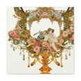 thumbnail image 1 of Splendid Rococo Eden - Canvas, 1 of 10