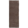 thumbnail image 1 of Splendid Striped Soft Plush Cotton Bath Rug 22" X 60" Stone by Castle Hill London, 1 of 2