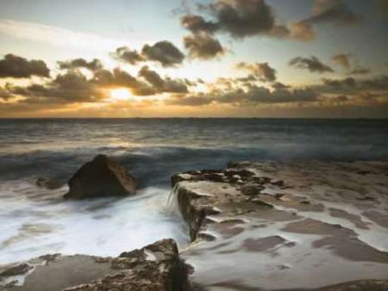 Splendid Sunrise Canvas Art - Assaf Frank (18 x 24)