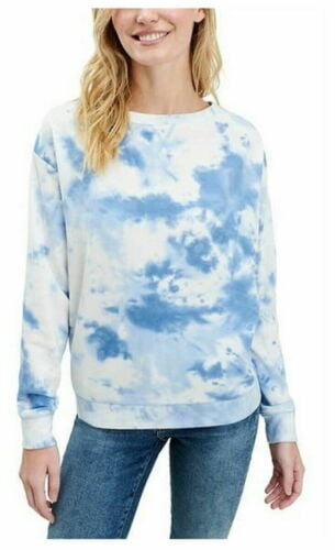 tie dye waffle shirt