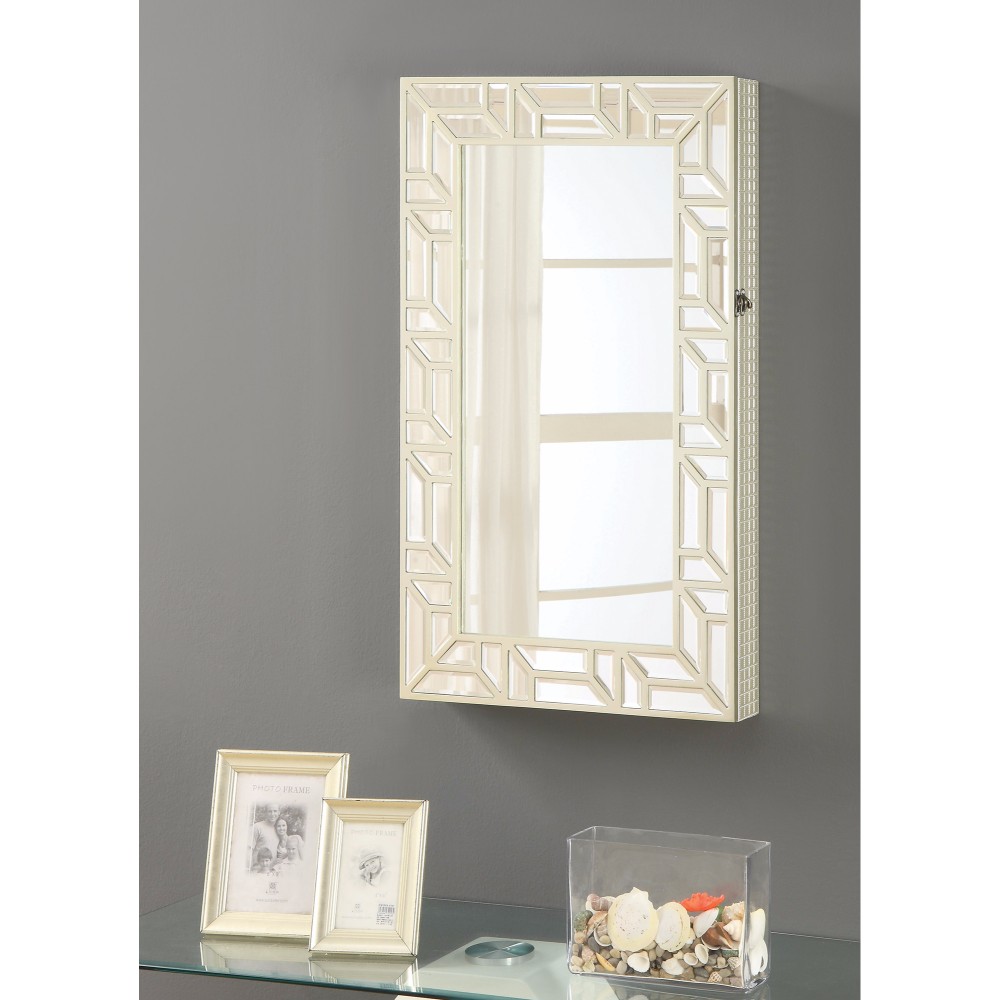 Splendid Jewelry Armoire: An Edmonton Essential