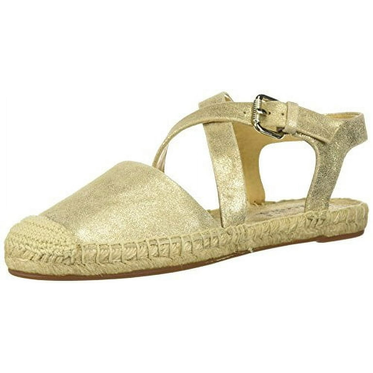 Splendid gold sandals discount