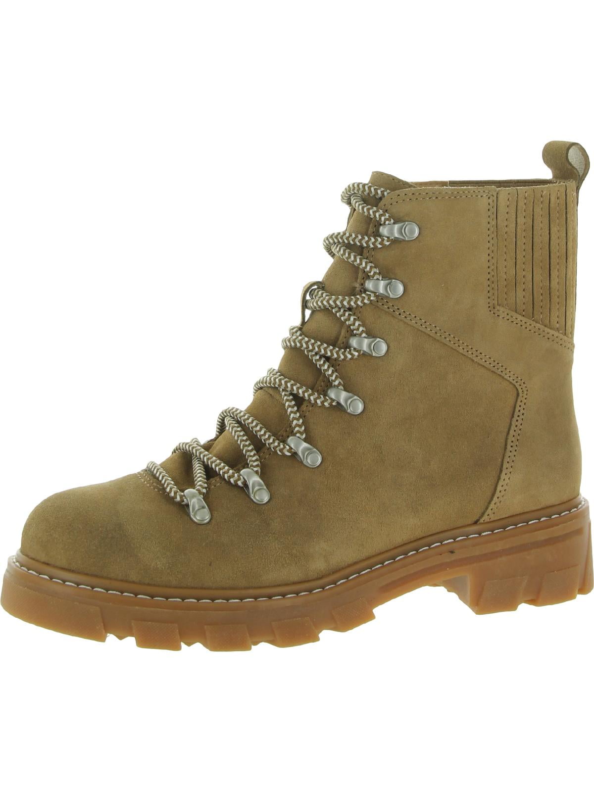 Womens chunky shop hiker boots