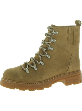 Chunky walking deals boots