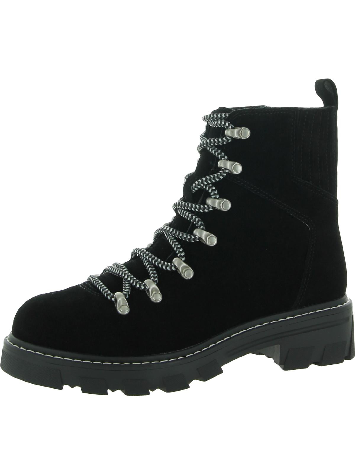 Womens chunky hiker boots cheap