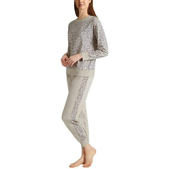 Splendid Women's Long Sleeve Top and Jogger Pajama Set PJ