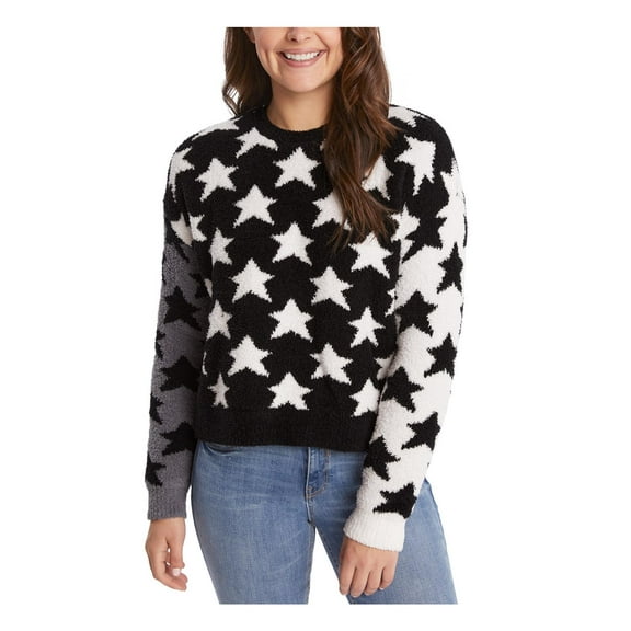 Splendid Womens Erin Cozy Pullover Sweater
