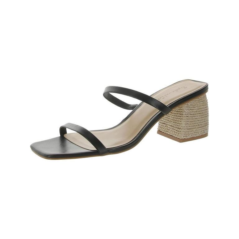 Splendid espadrille slide discount