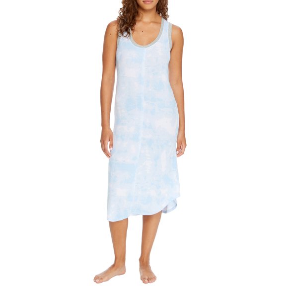 Splendid Womens Maxi Racerback Modal Knit Nightgown Style-R45D605