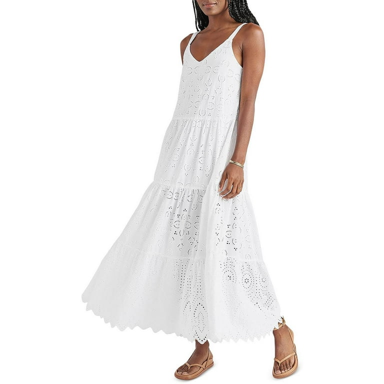 Splendid ribbed maxi dress sale