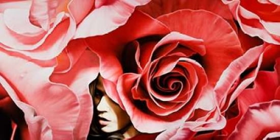 Splendida veritÔø? Canvas Art - Maurizio Monti (24 x 48)