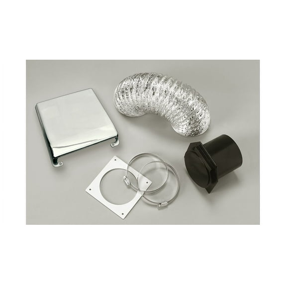 Splendide Deluxe RV Dryer Vent Kit