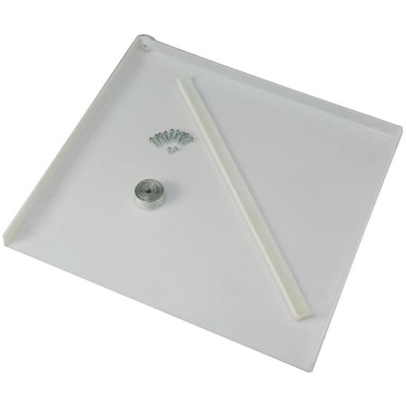 Splendide PI24 Drain-A-Way Pan for Vented Water Using RV Appliances