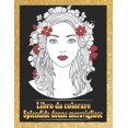 thumbnail image 1 of Splendide donne meravigliose Libro da colorare: Libro da colorare di belle donne Ritratti Belle ragazze Volti, modelli, , (Paperback), 1 of 1