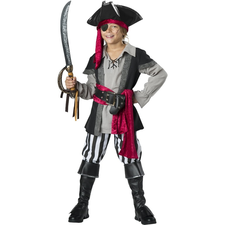 High Seas Sailor Boys Costume High Seas Sailor Boys Costume