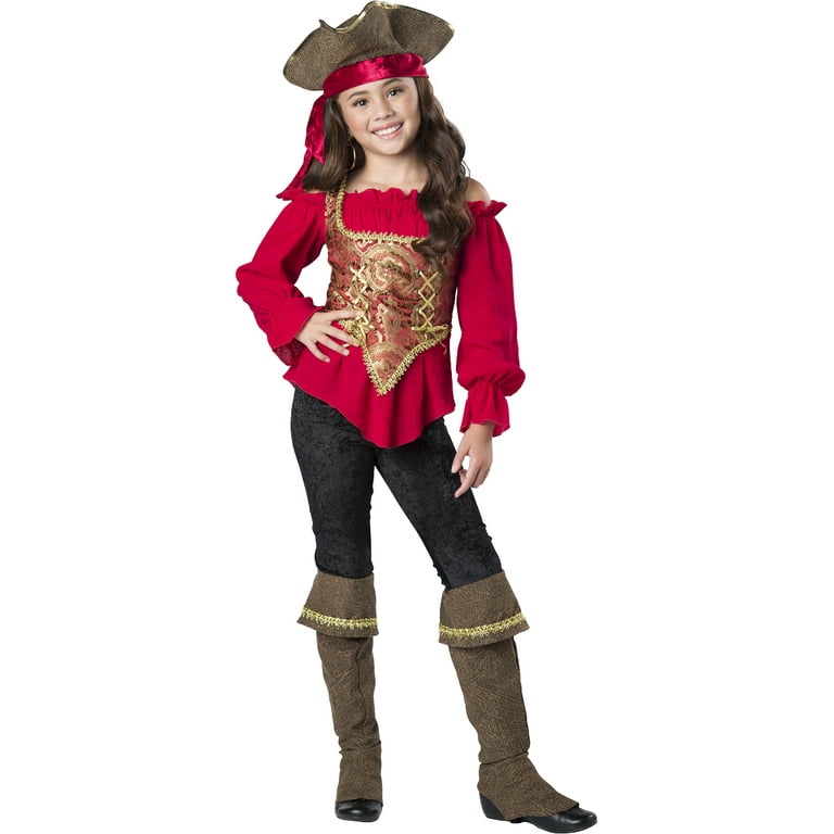 High Seas Pirate Girl High Seas Pirate Girl