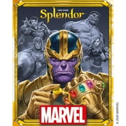 Splendor Marvel Strategy Board Game for Ages 10 and up, from Asmodee
