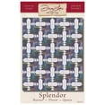 thumbnail image 1 of Splendor Quilt Pattern, 1 of 2