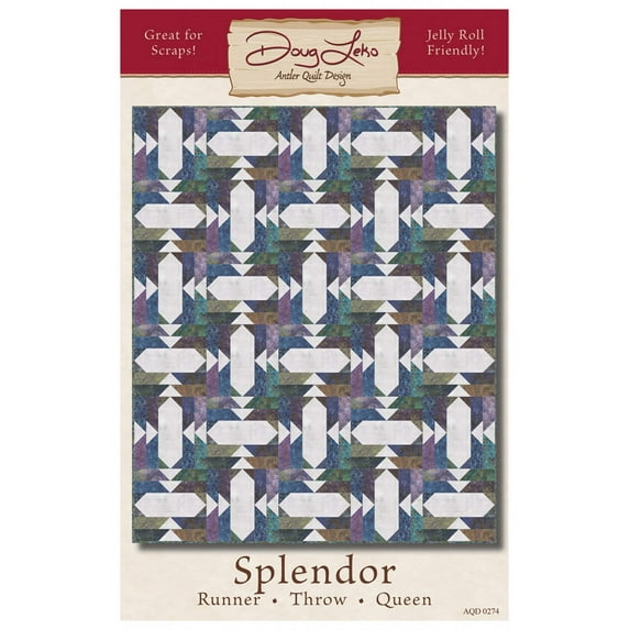 Splendor Quilt Pattern