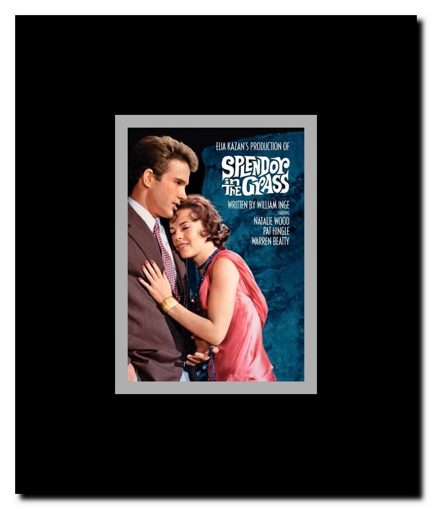 Splendor in the Grass Framed Movie Poster