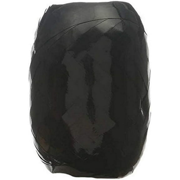 Splendorette Curling Ribbon Keg, Black