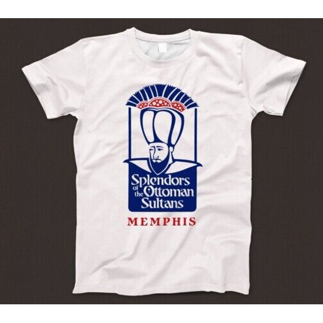Splendors Of The Ottoman Sultans T Shirt 808 Memphis Tennessee Beale