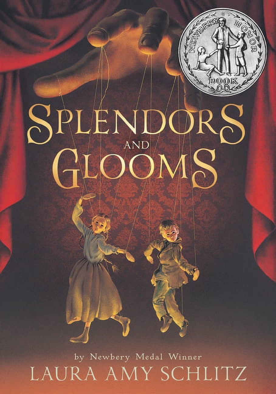Splendors and Glooms, (Hardcover)