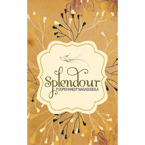 Splendour, (Paperback)