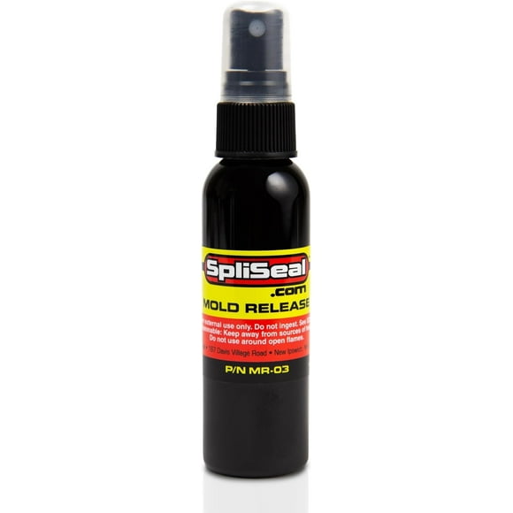 SpliSeal, Mould Release, Keep Moulds Clean & Boost Efficiency with Easy, Clean Separation, Pack of 1