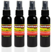 SpliSeal Mould Release - Pack of 4