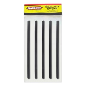 SpliSeal, Sealant Sticks Weatherproof Durable Polymer Adhesive Solid Sticks, 5 Piece