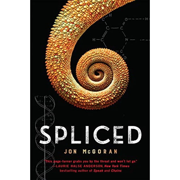 Pre-Owned Spliced (Paperback) 0823442349 9780823442348